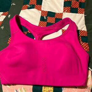 Avia Pink Sports Bra Intimates & Sleepwear
